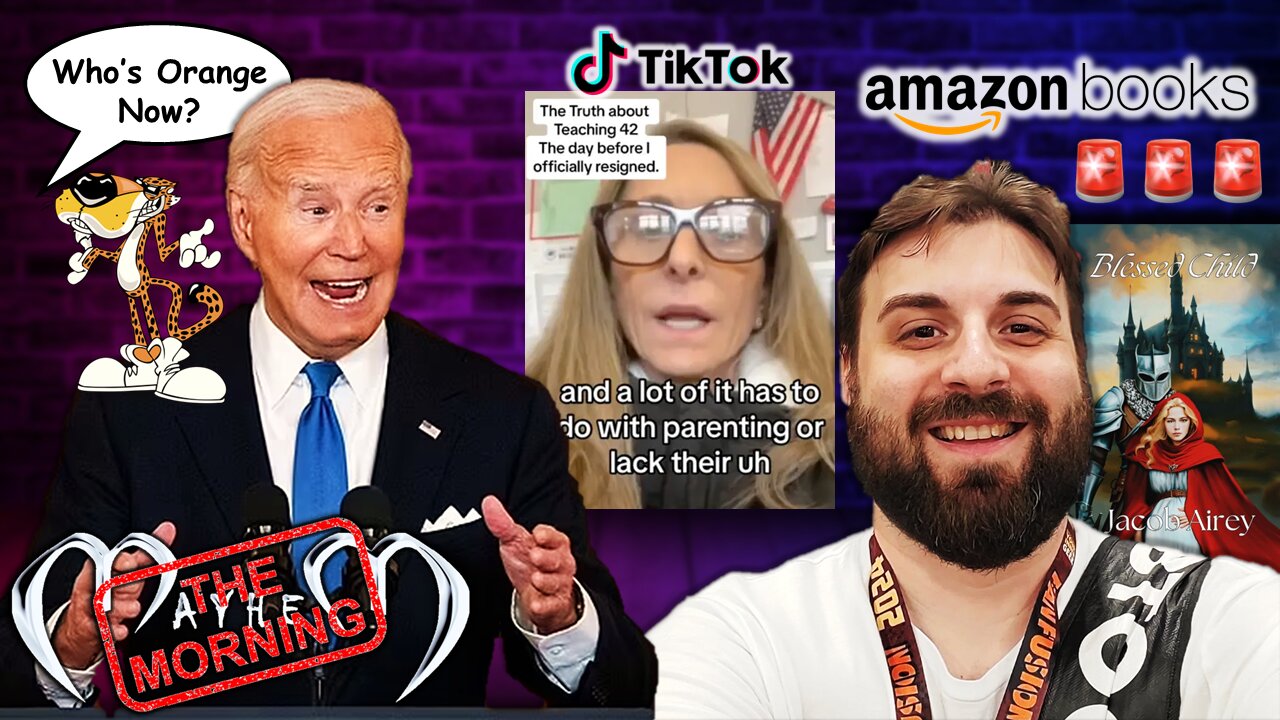 BIDEN's team adopts TRUMP's look after debate disappointment. Who will be on the ballot? | FULL SHOW