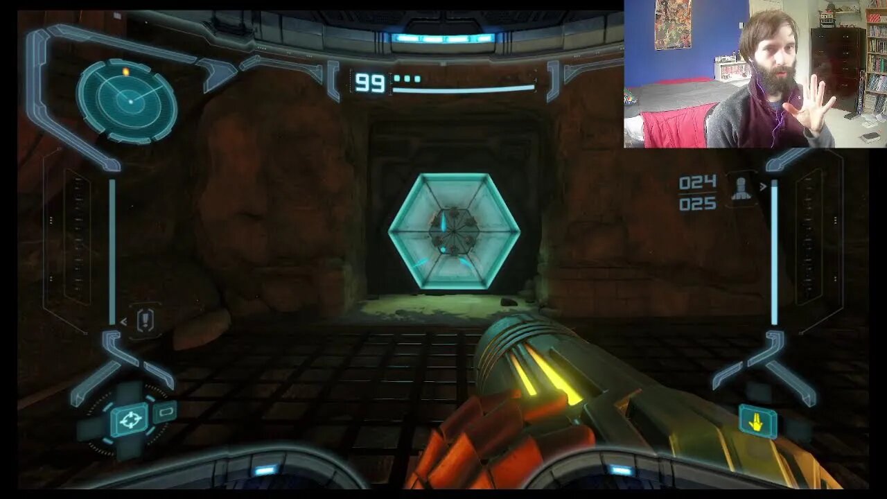 Maester Streams: Metroid Prime Remastered (inaugural stream)