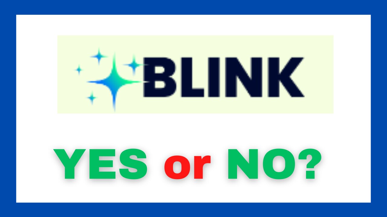 Blink Review - Bombard Your Affiliate Links With Thousands Of Clicks