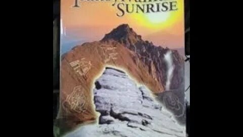 Book Review Transylvanian Sunrise