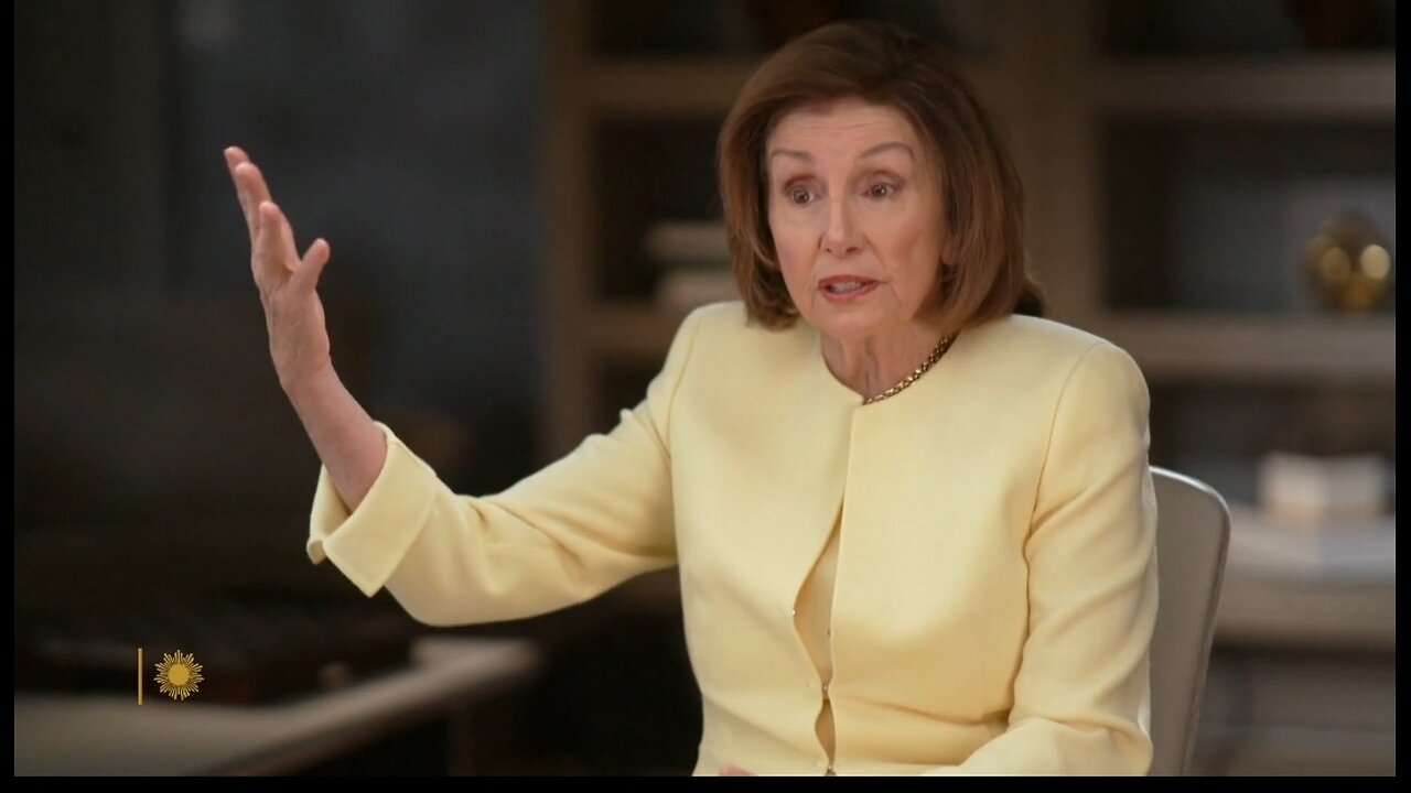 Laughable: Pelosi Says Biden Belongs On Mount Rushmore