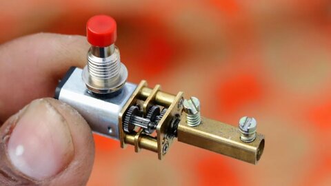 Top 5 Best Life Hacks For DC Gear Motor