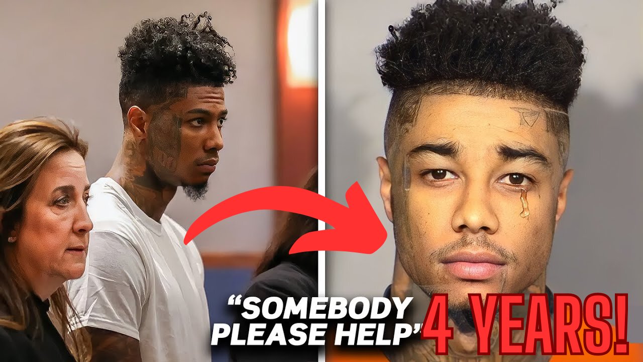 BLUEFACE SENTANCE TO 4 YEARS IN PRISON FOR THIS REASON...!