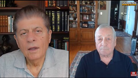 Judge Napolitano & Phil Giraldi (Fmr. CIA): Ukraine Russia War