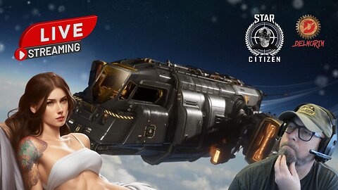 🔴 LIVE - Star Citizen [ Me and RQD2 Taking on the Verse ]