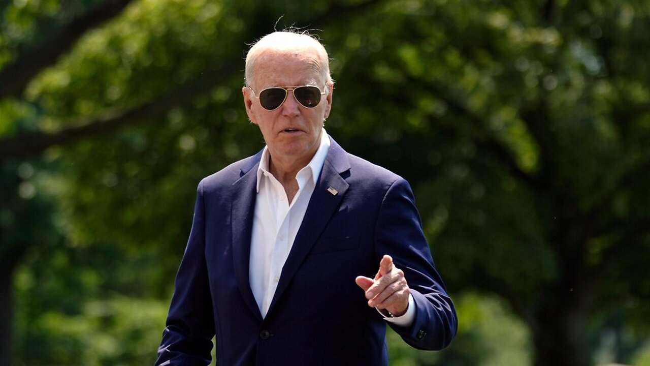 Biden's Bold Supreme Court Reform Plan