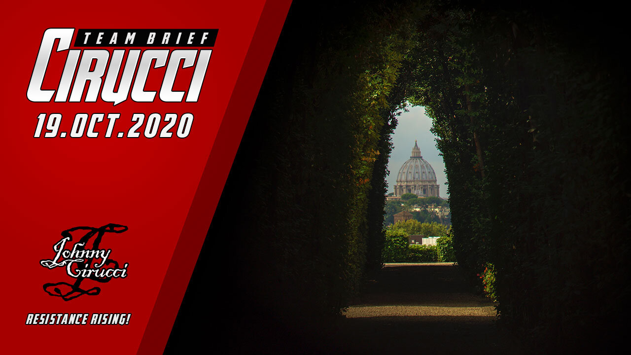 CTB 2020-10-19 The Eleventh Hour for Their Tower