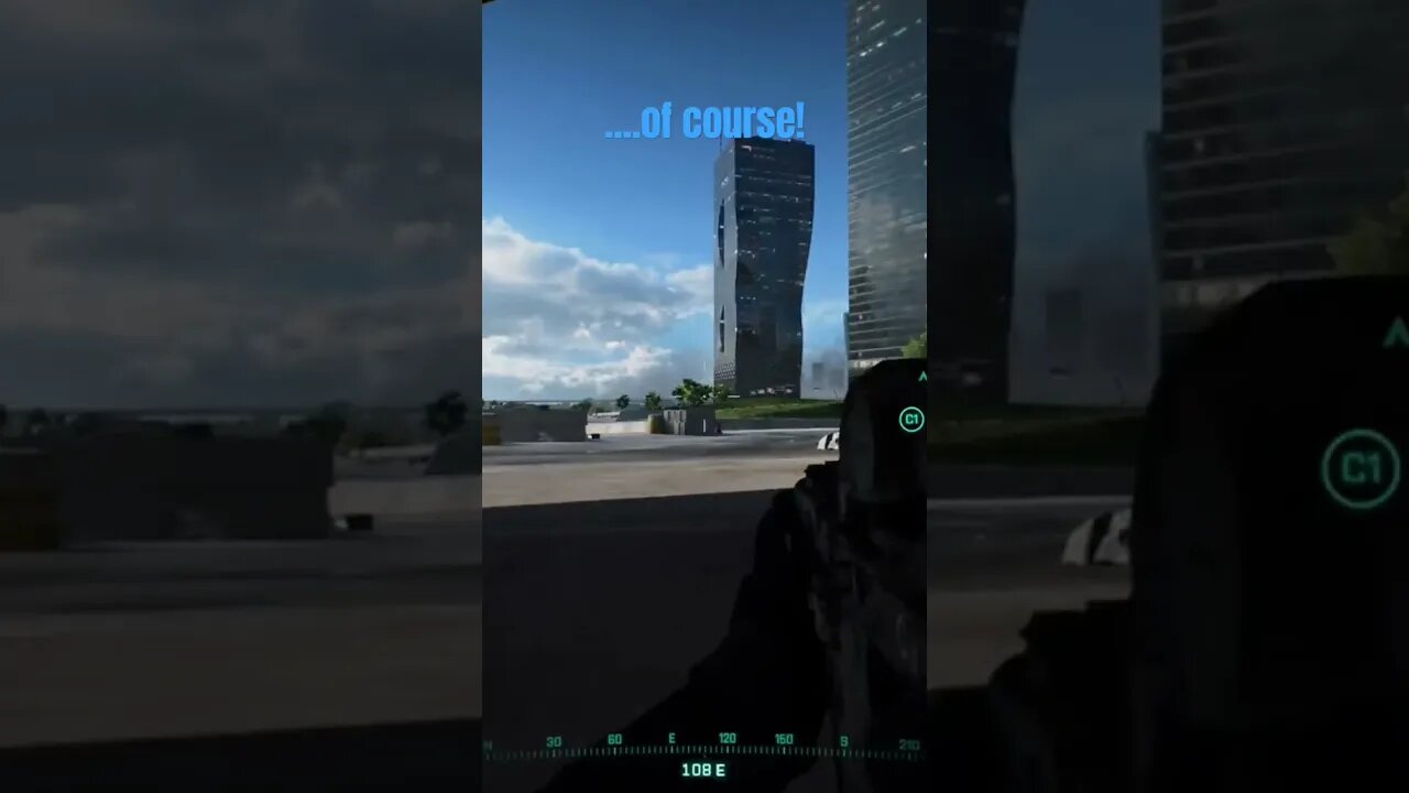 A little TOO close