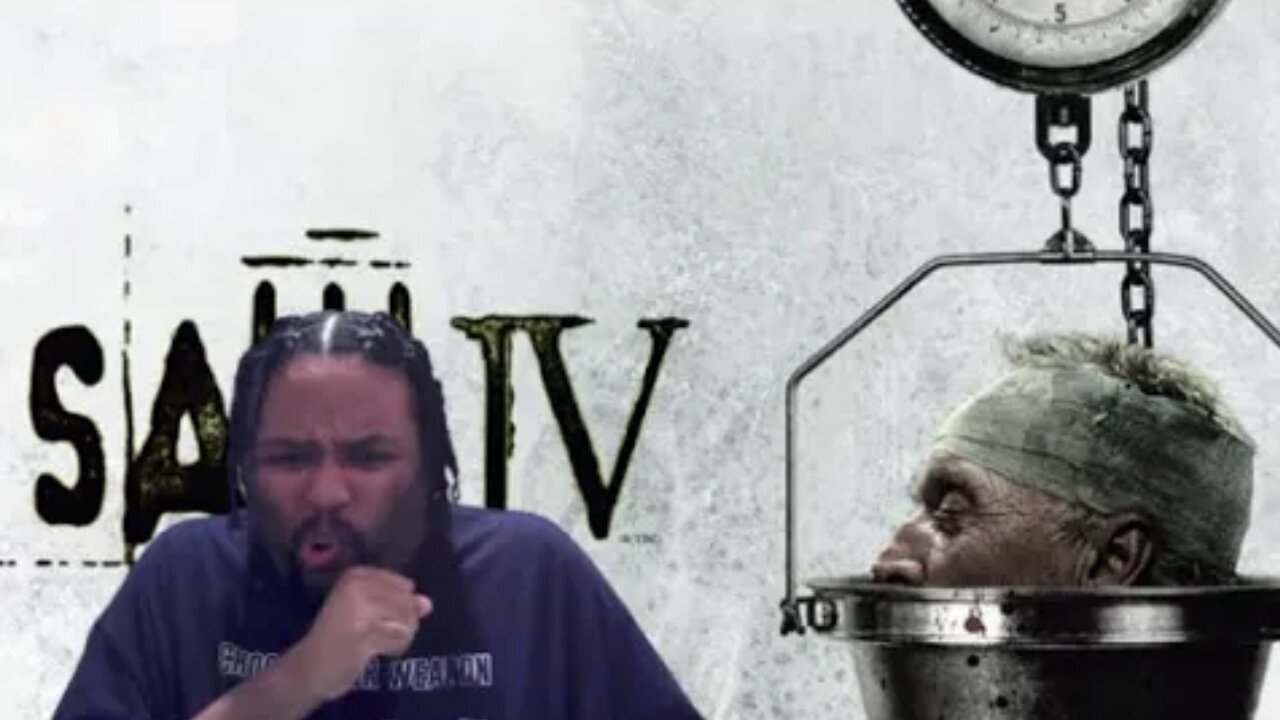 Saw 4 Full Movie Reaction