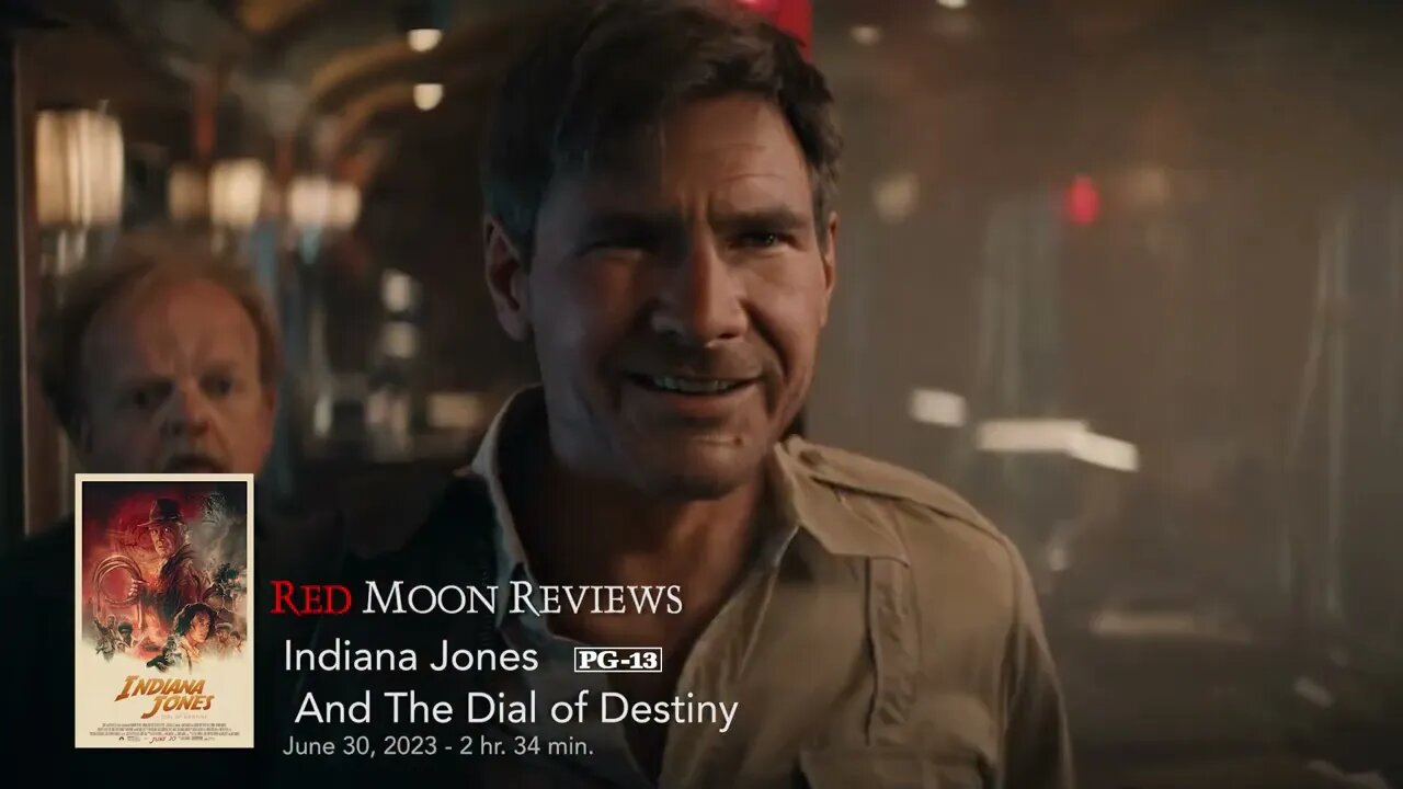 Indiana Jones & The Dial of Destiny Review