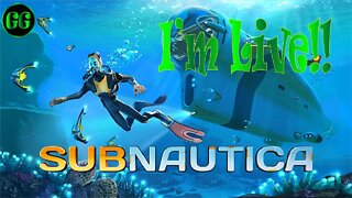 Hello, Welcome to Friday This is Shleep! | Subnautica