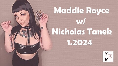 YKF: Maddie Royce - 1.2024 w/ Nicholas Tanek 