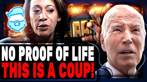 Joe Biden In Hospice Care? WILD New Rumor! Many Question "FAKE" Recording Of Joe Kamala Harris Plays