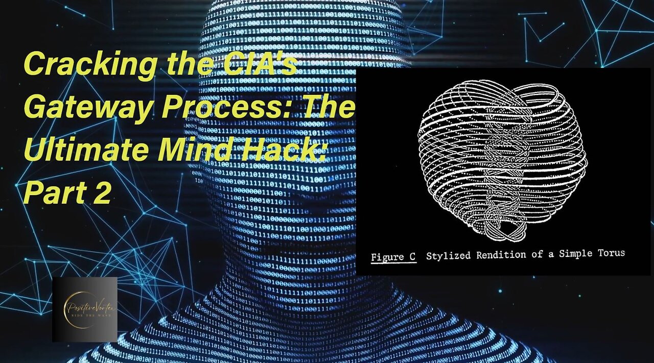 Cracking the CIA's Gateway Process: The Ultimate Mind Hack Part 2