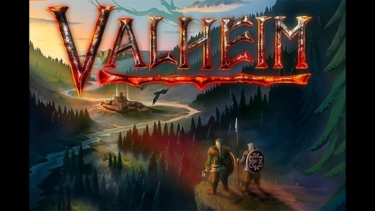 Valheim: The Ultimate Chill Survival Game With Greasemonkey