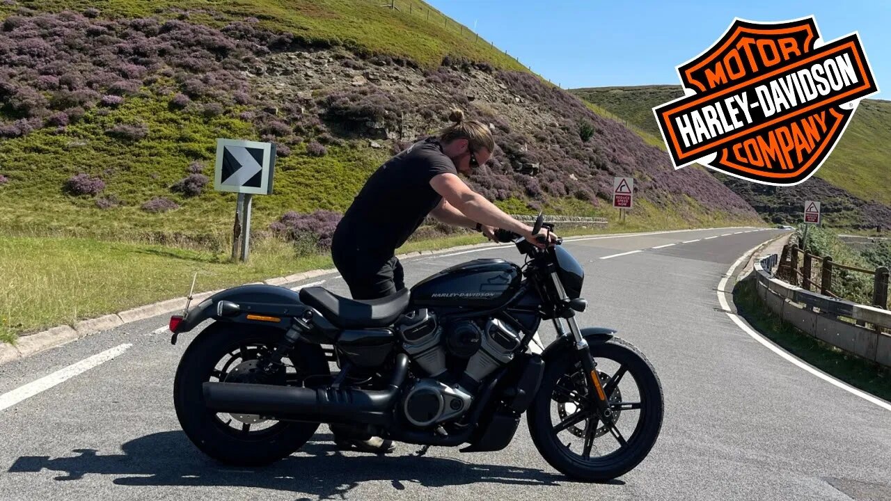 2022 Harley-Davidson Nightster 975T Sportster | First ride impression | is it any good?