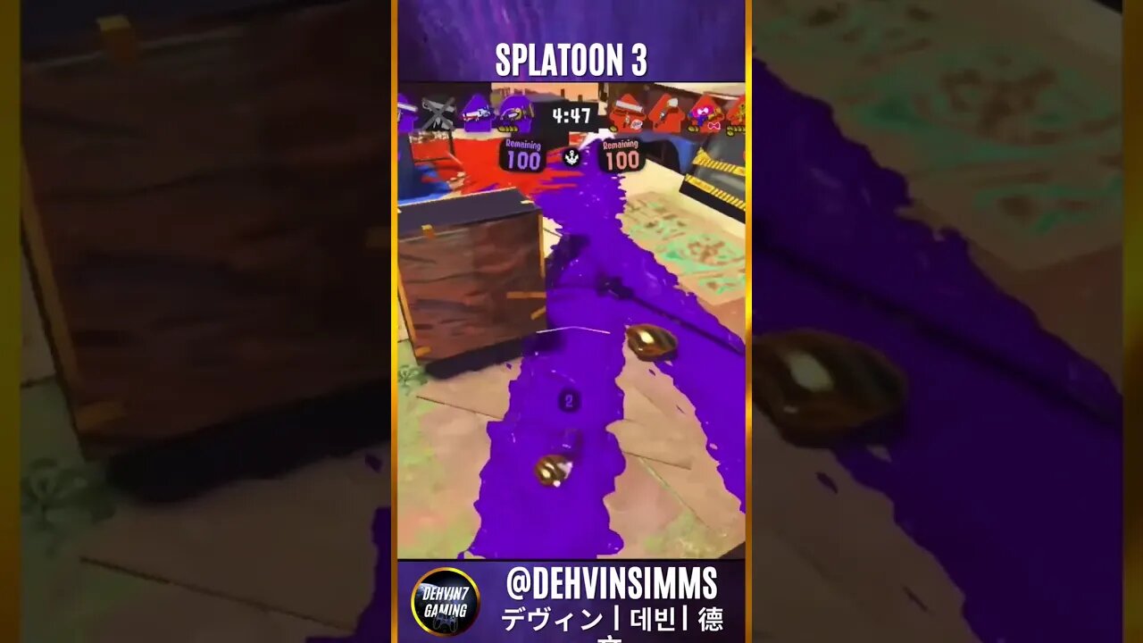 How to Master the Dynamo Roller in Splatoon 3