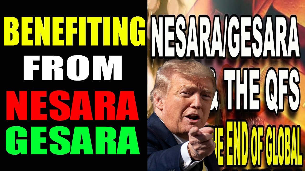 CHARLIE WARD UPDATE TODAY: GOLD & SILVER: HOW TO BENEFIT FROM NESARA/GESARA?