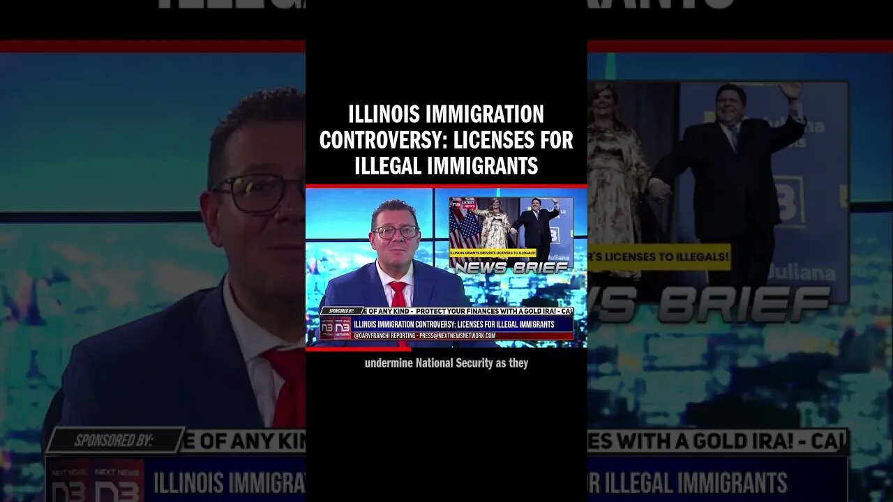 Illinois Immigration Controversy: Licenses for Illegal Immigrants