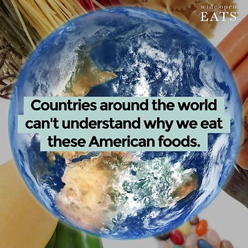 10 American Foods That Foreigners Just Don't Get