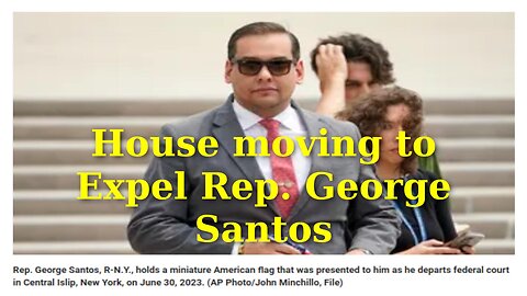 Why Republicans Are Stupid Enough to Remove Rep. Santos