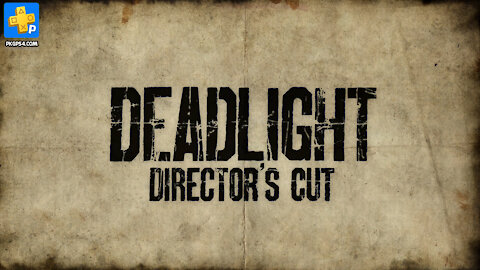 Deadlight Director's Cut on PS4 Pro - PKGPS4.com