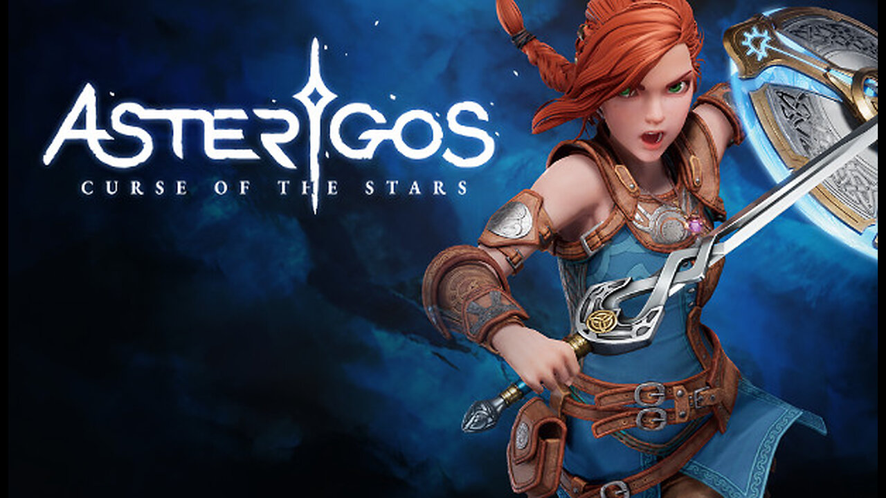 RMG Rebooted EP 588 Asterigos Curse Of The Stars Xbox Series S Game Review