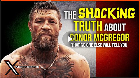 The SHOCKING TRUTH About Conor McGregor And His "Injury"