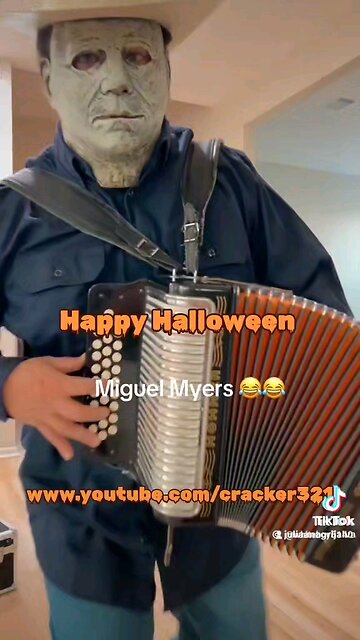Michael Myers No! Miguel Myers
