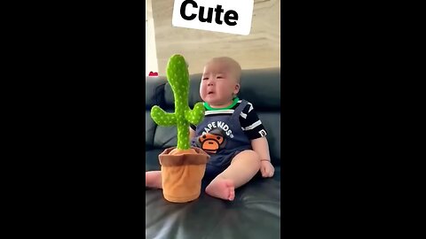 Cute baby