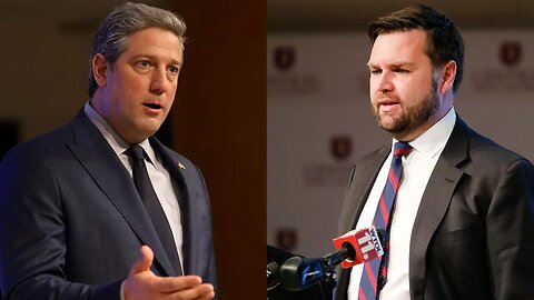 LIVE DEBATE: JD Vance vs Tim Ryan for Ohio Senate