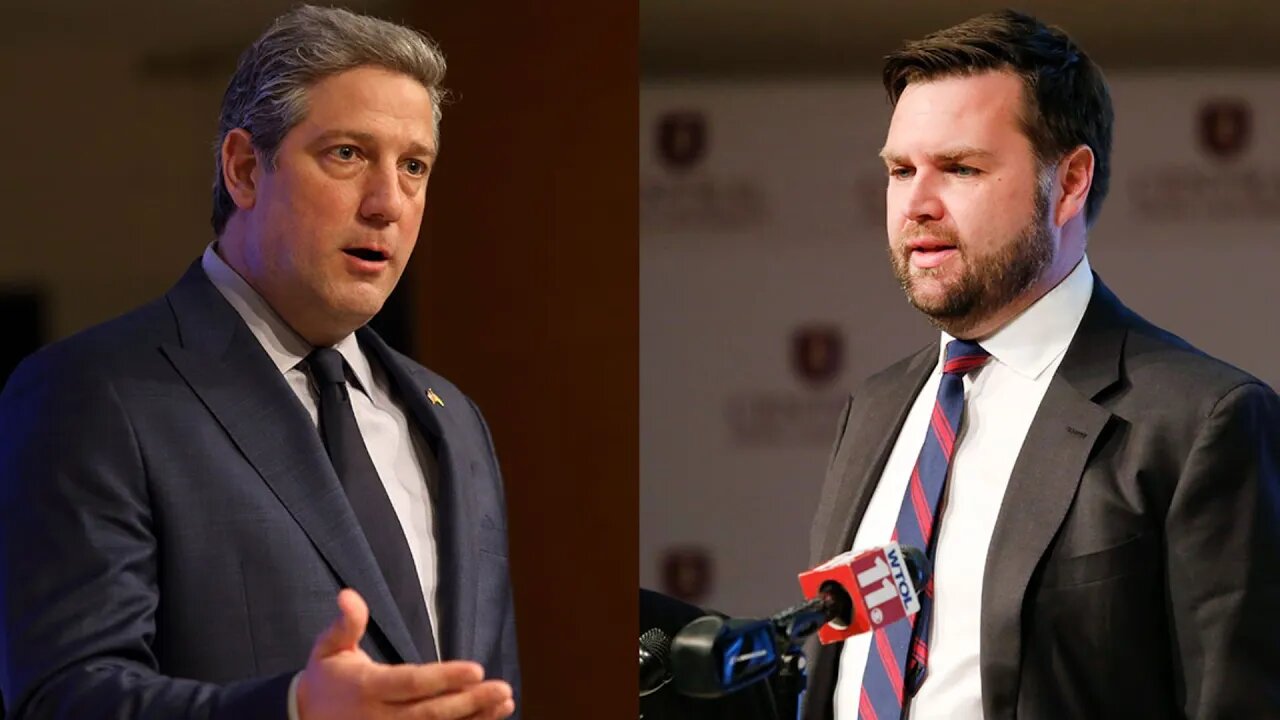 LIVE DEBATE: JD Vance vs Tim Ryan for Ohio Senate