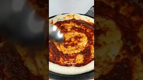 beautiful small pizza making tips #viral short 🍕🍕