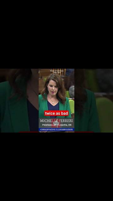 Liberal-NDP coalition has doubled government spending, yet everything in Canada is twice as bad