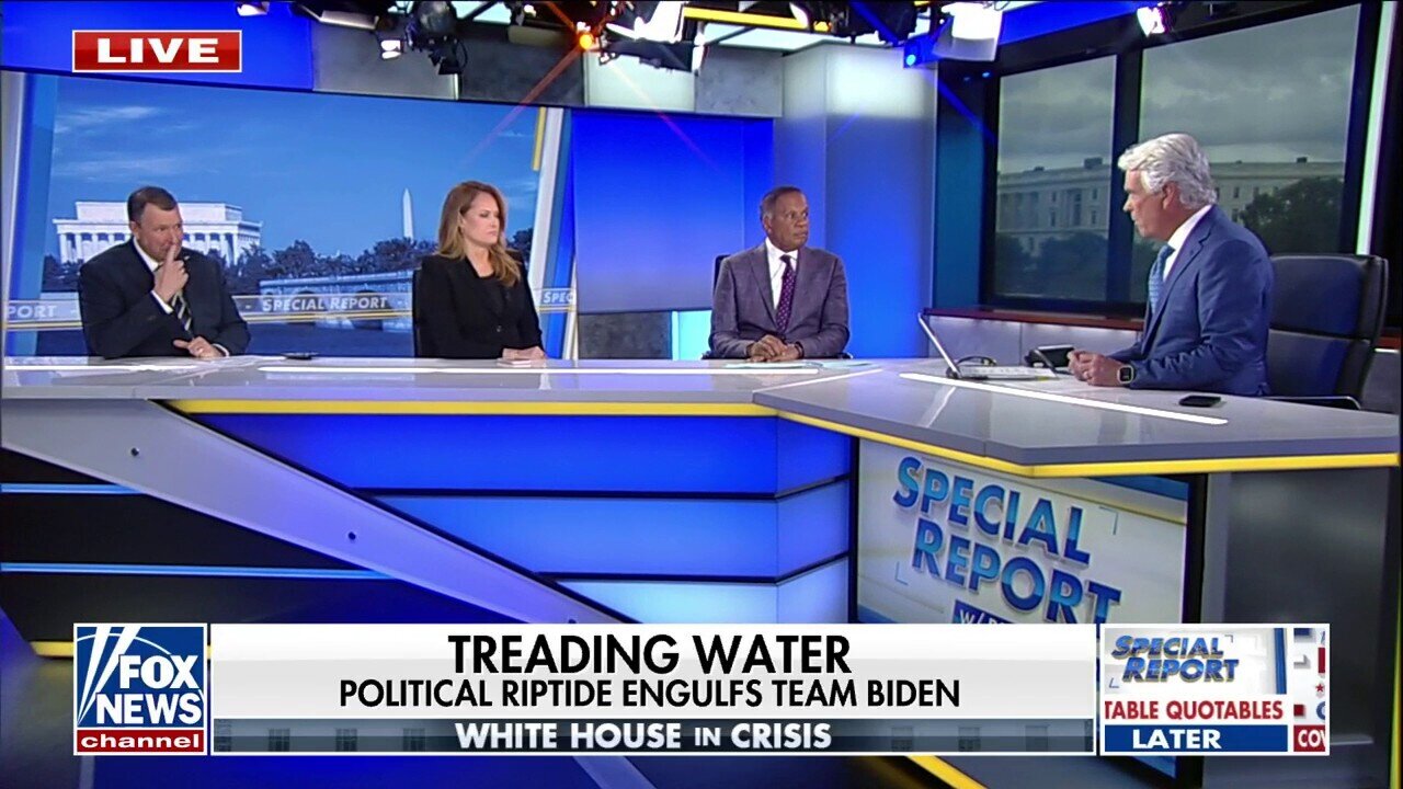 Juan Williams: Biden Would Have To Get A 'Royal Flush' To Win