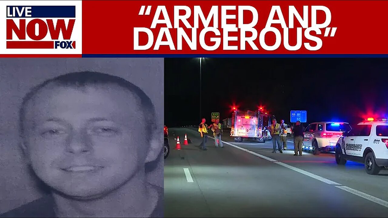 BREAKING: Kentucky highway shooting 'person of interest' identified