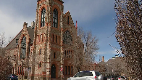 Historic church converted into condos