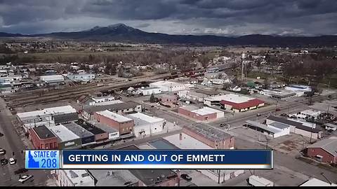 State of 208: The road to Emmett