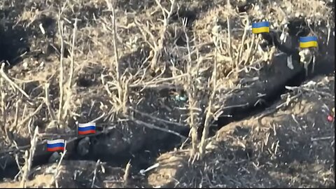 Ukraine War: Russian attack Fails