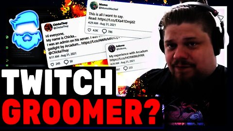 10 Women Come Forward Against D&D Streamer Arcadum With WILD Claims