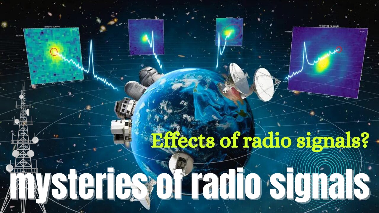 Unveiling mysteries of radio signals