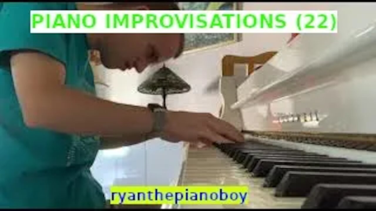 Piano Improvisations (22)