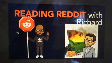 Reddit Report with Richard