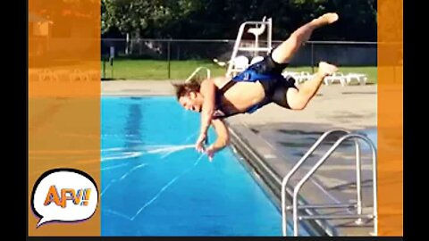 Best Funny Videos (2022) / Water Fails