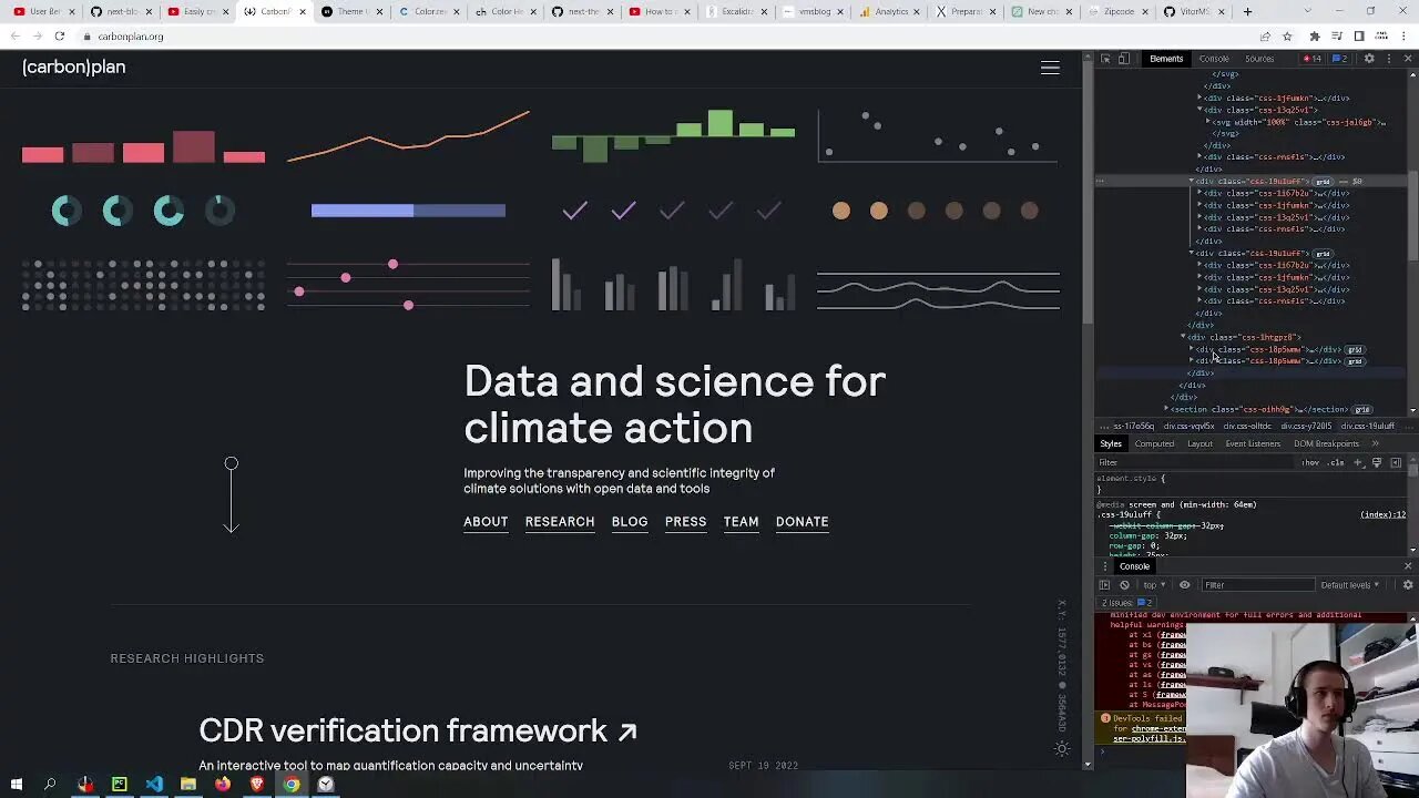 Building a Blog with NextJS part 3 | theme-ui | explaining getStaticProps with dynamic routing