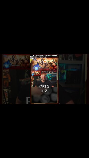 Mortal Kombat Onslaught Pt 2 | Nerd News #shorts