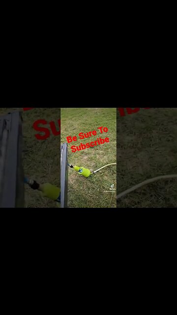 Filling Our Water Tank #water #rv #rvlife #rvliving #camping #boondocking