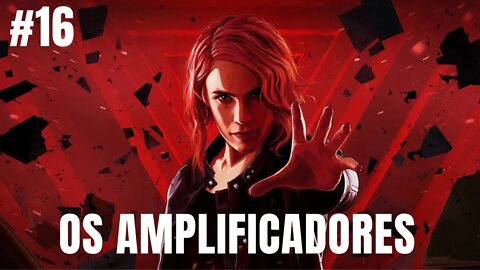 CONTROL #16 - AMPLIFICADORES DE RESSONÂNCIA HEDRON