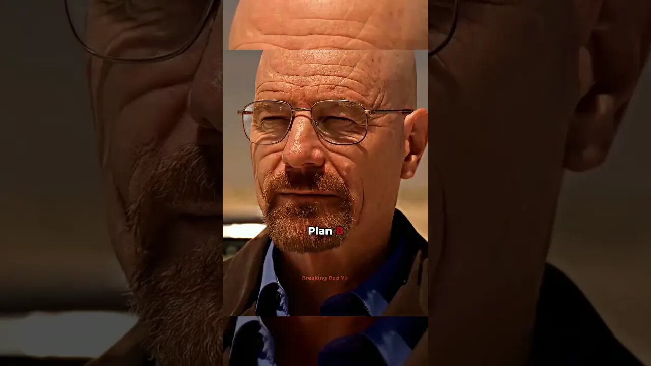 Walter white plan a/b/c
