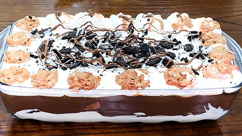 Irresistible No-Bake Oreo Dessert Recipe That Will Leave You Craving for More!"